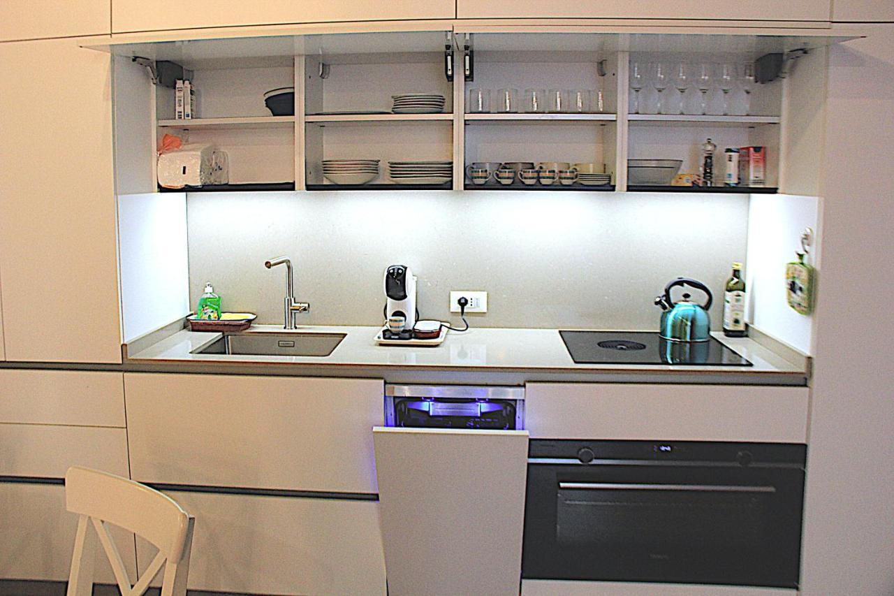 Art&Rusconi - Luxury Apartment Como Bagian luar foto