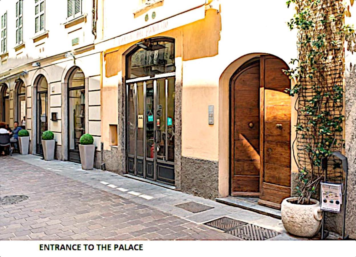 Art&Rusconi - Luxury Apartment Como Bagian luar foto